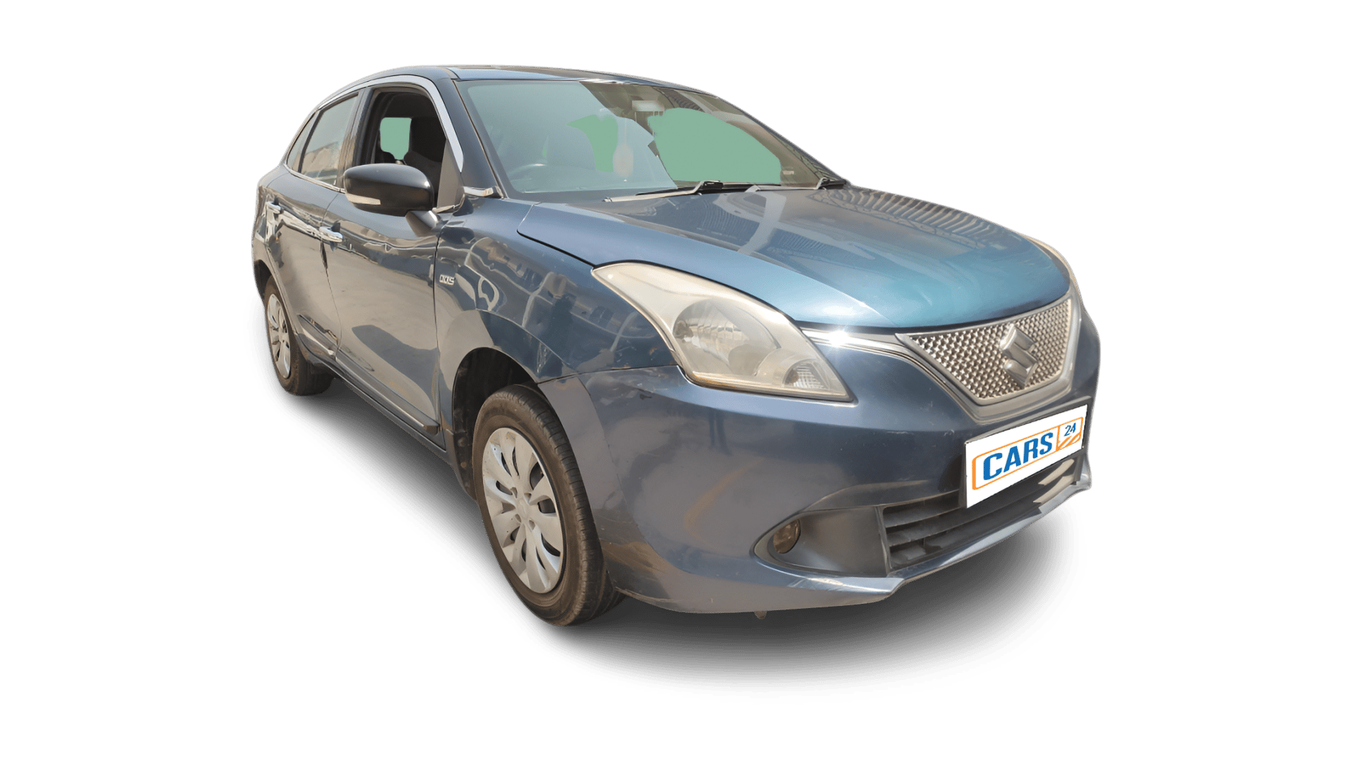 2016 Maruti Baleno - Hatchback - Diesel - Manual - ₹4.00 lakh